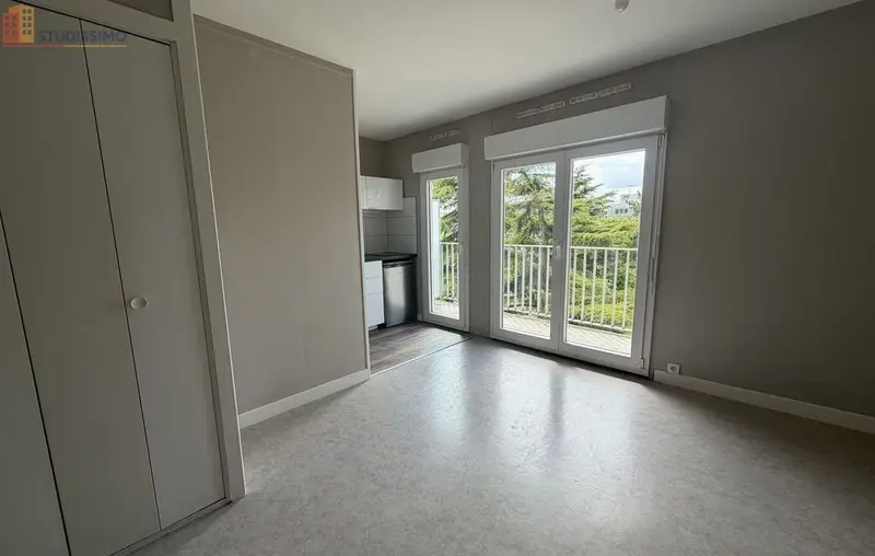 Studio 30m² Reims 51100 - Photo 2