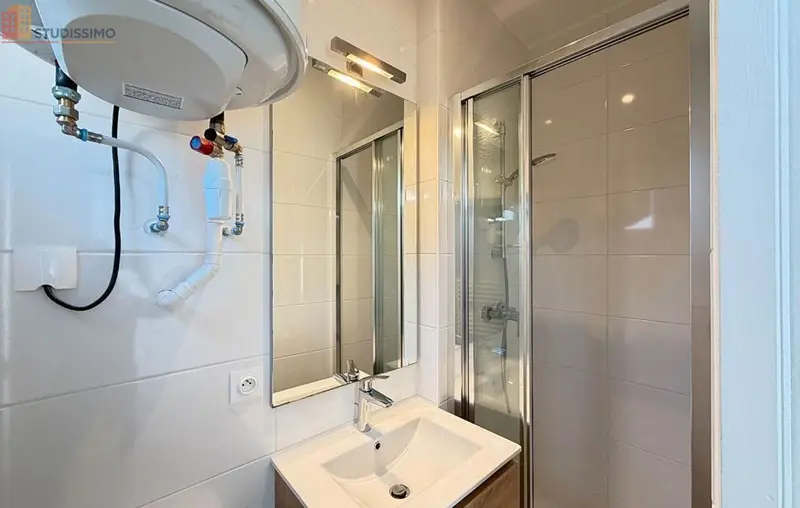Studio 17m² Reims 51100 - Photo 2