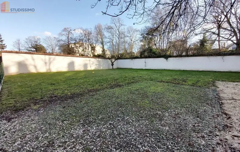 Studio meublé 31m² Reims centre - Meublé, 2e étage - Photo 1
