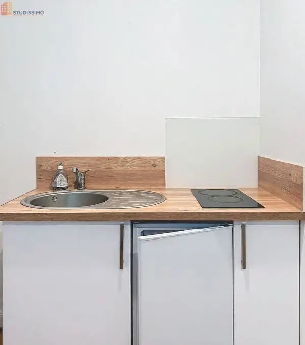 Studio 21m² Reims 51100 - DPE B - Photo 1