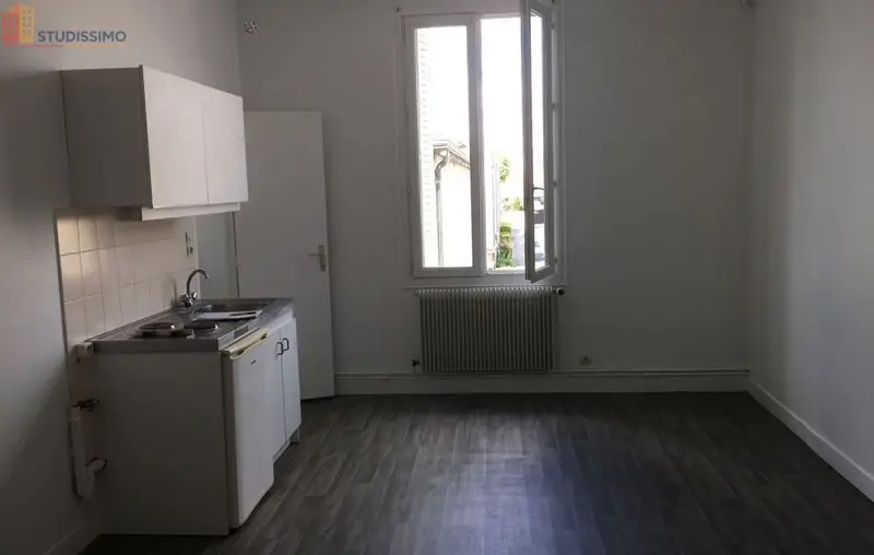 Studio 21m² Reims 51100 - Photo 2
