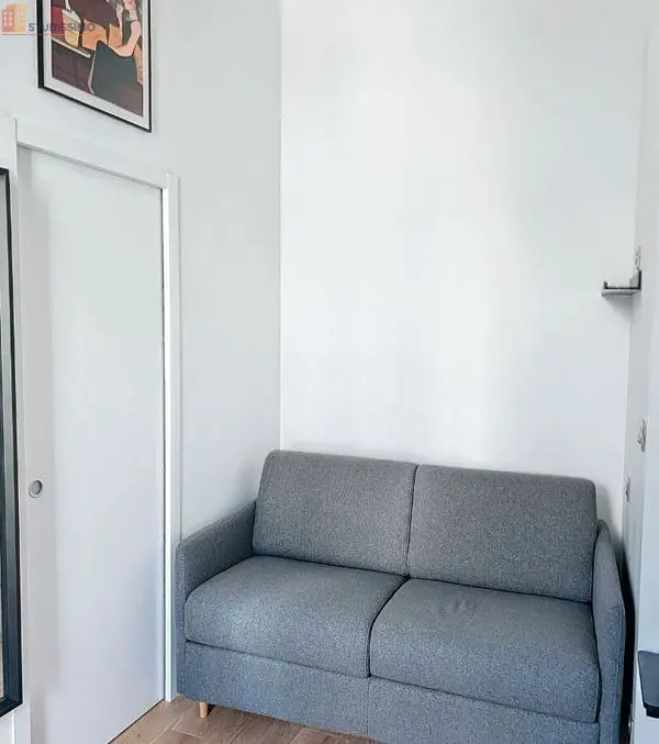 Studio 13m² Reims 51100 - Photo 5