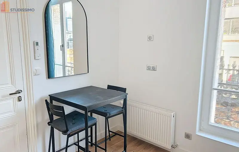 Studio 13m² Reims 51100 - Photo 4