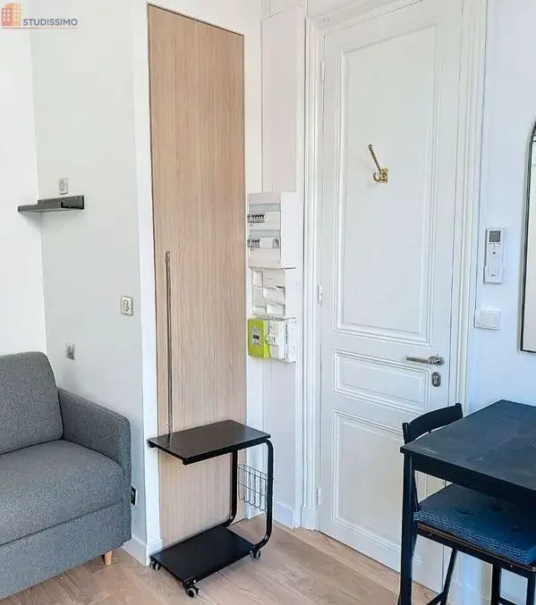 Studio 13m² Reims 51100 - Photo 3