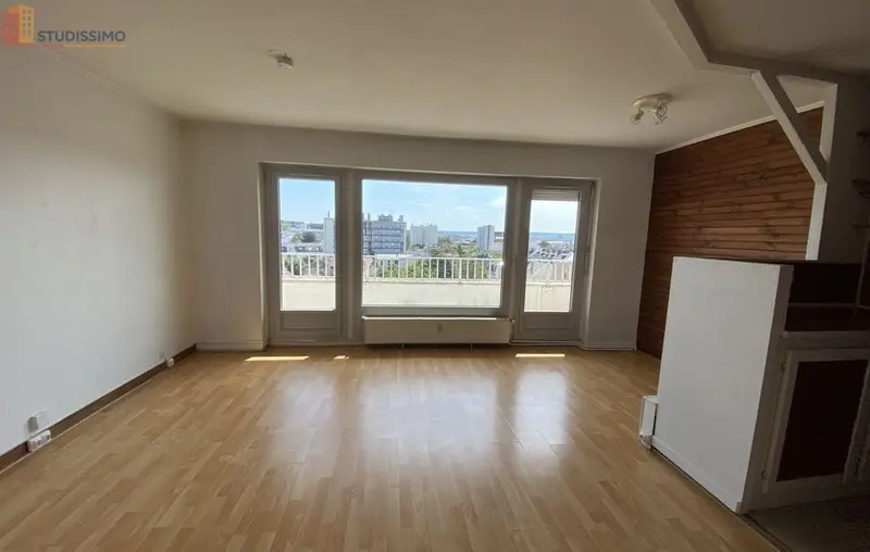 Studio 28m² Reims 51100 - Photo 5