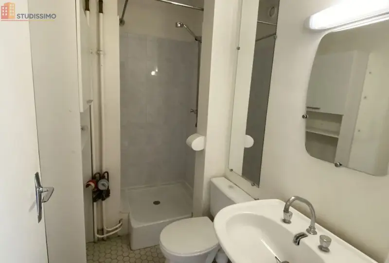 Studio 28m² Reims 51100 - Photo 2