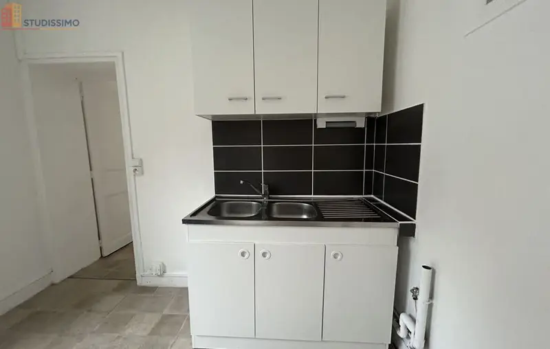 Studio 26m² Reims - 1er étage - Photo 4