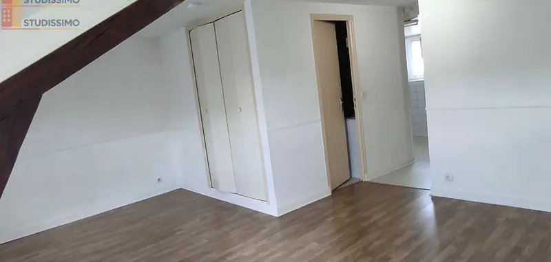 Studio 34m² Épernay - Traversant, proche centre - Photo 2