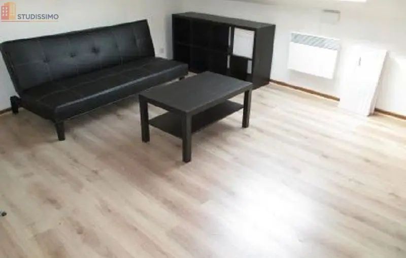 Studio 20m² Reims 51100 - Dernier étage, lumineux - Photo 1