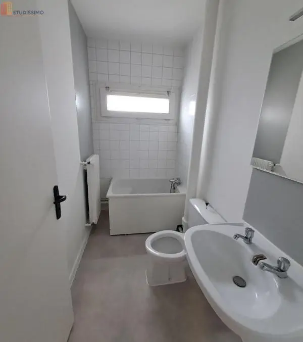 Studio 16m² Reims 51100 - Photo 1