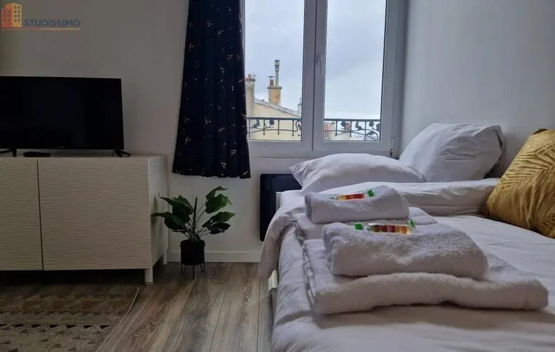 Studio 18m² Reims 51100 - Photo 8