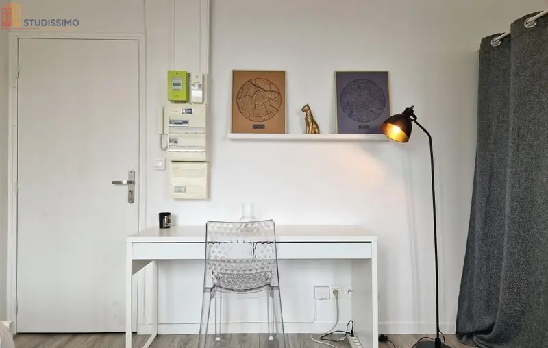 Studio 18m² Reims 51100 - Photo 5