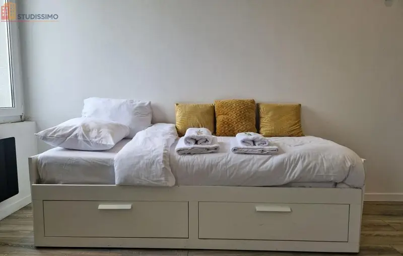 Studio 18m² Reims 51100 - Photo 6