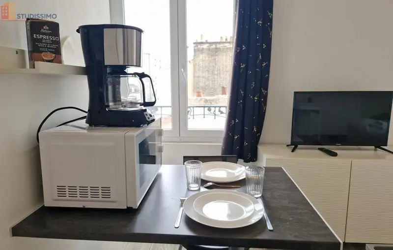 Studio 18m² Reims 51100 - Photo 3