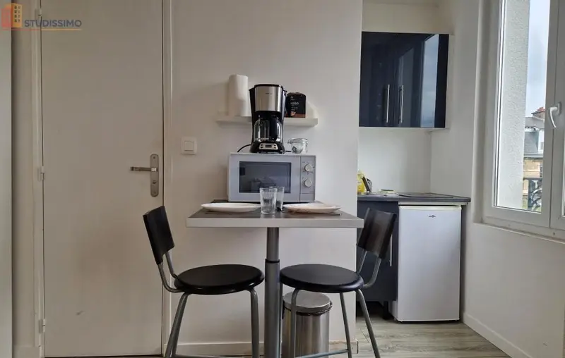 Studio 18m² Reims 51100 - Photo 4