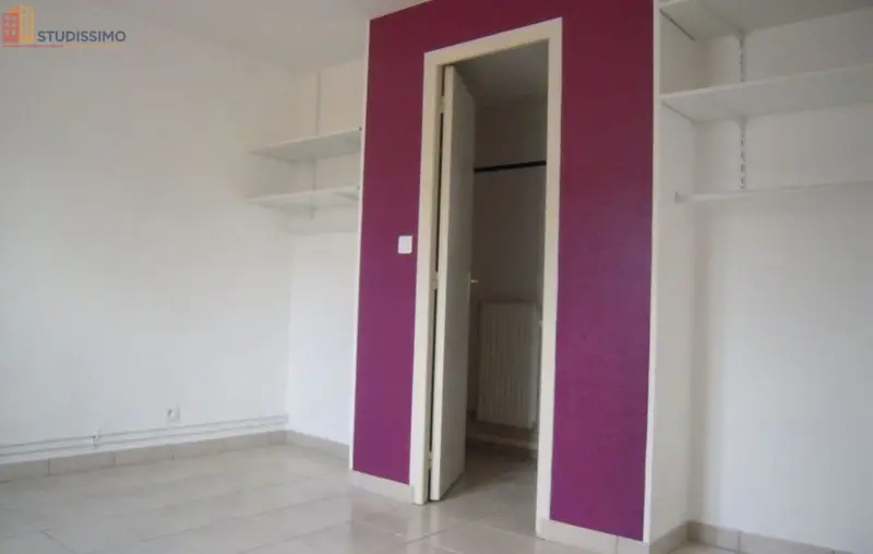 Studio 29m² Reims 51100 - Photo 3