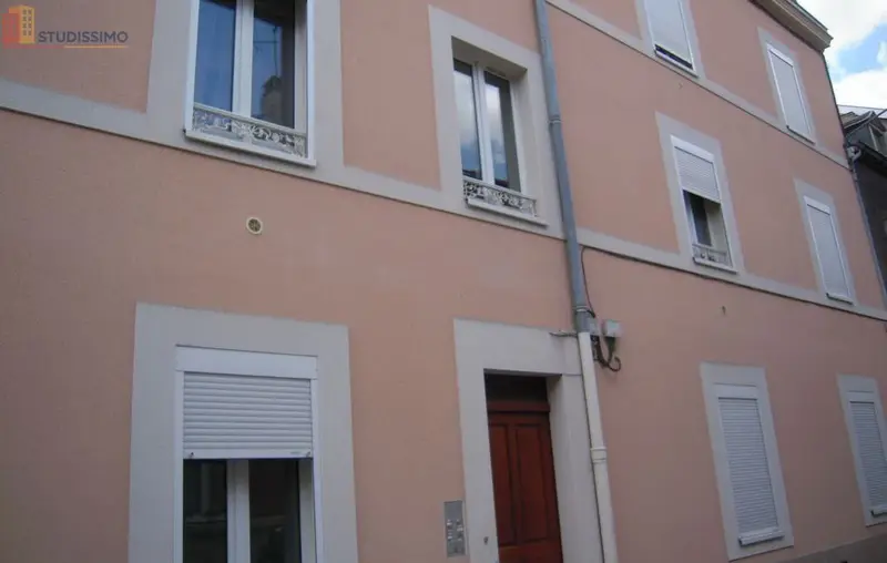 Studio 29m² Reims 51100 - Photo 2