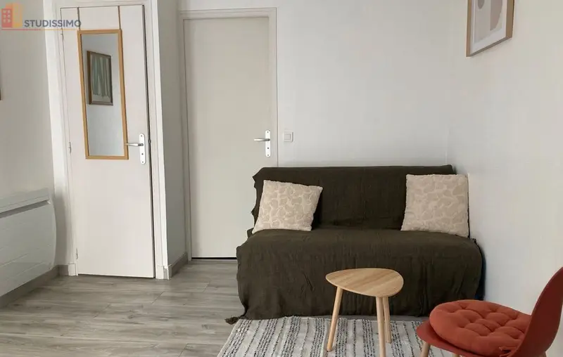 Studio 20m² Reims 51100 - Photo 2