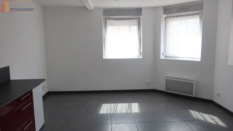 Studio 25m² Reims 51100 - Photo 5