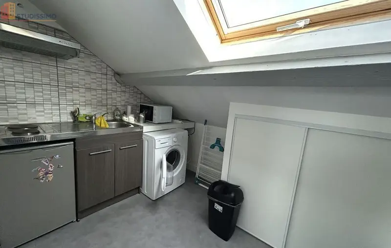 Studio 18m² Reims 51100 - Photo 3