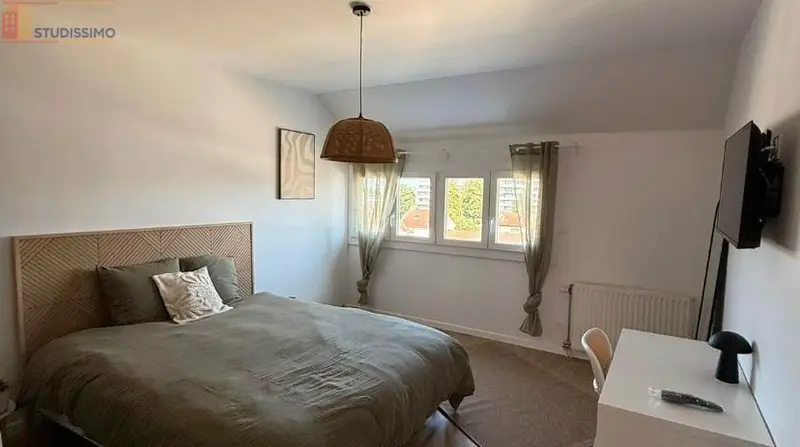 Studio 16m² Reims 51100 - Photo 8