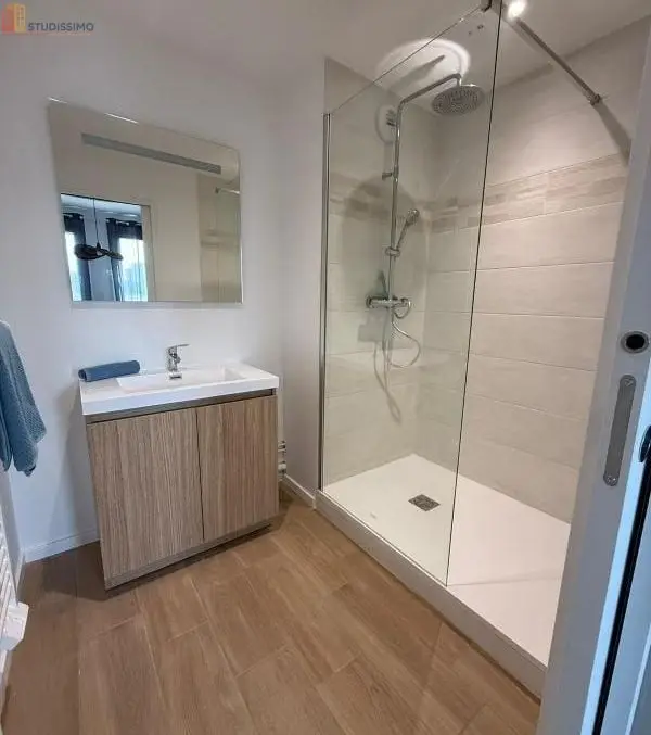 Studio 16m² Reims 51100 - Photo 6