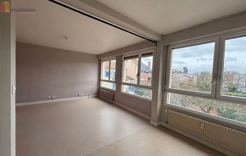 Studio 38m² Reims - - Photo 3