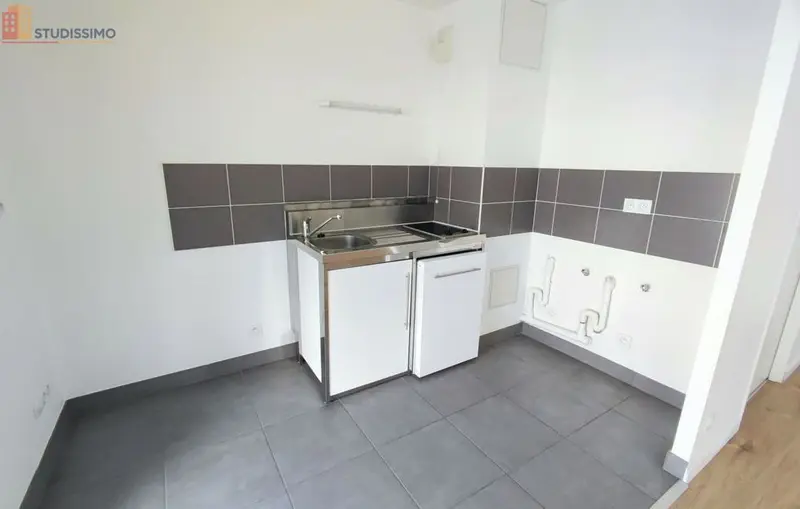 Studio 38m² Reims 51100 - Photo 4
