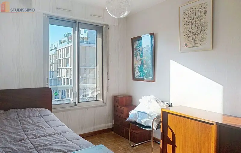 Studio meublé 23m² Reims 51100 - Meublé, 3e étage - Photo 1