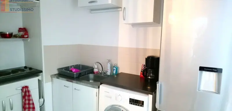 Studio 32m² Reims 51100 - Photo 5