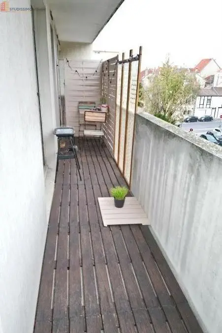 Studio 32m² Reims 51100 - Photo 1