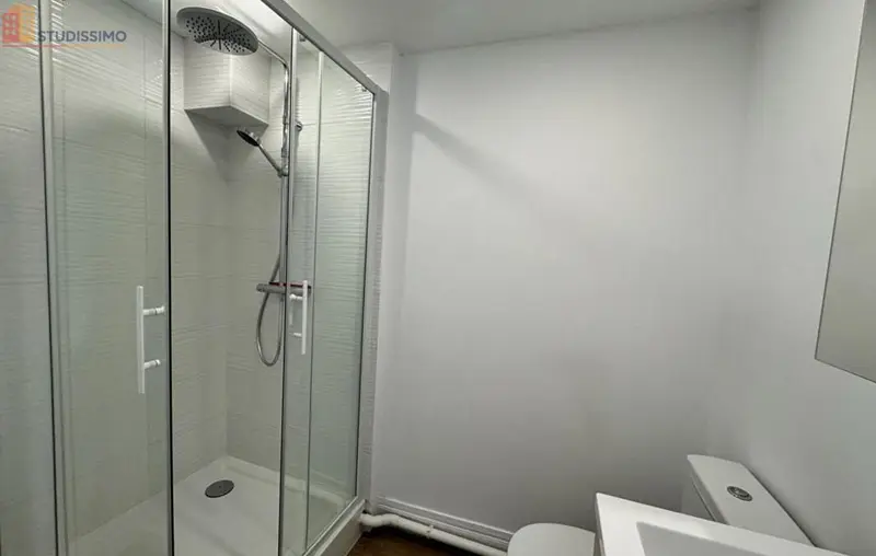 Studio meublé 12m² Reims 51100 - Meublé, DPE C - Photo 7