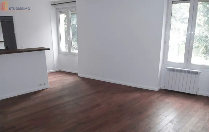 Studio 24m² Reims 51100 - Lumineux, 1er étage - Photo 4