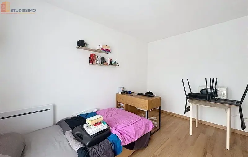 Studio 20m² Reims 51100 - 2e étage, lumineux - Photo 2