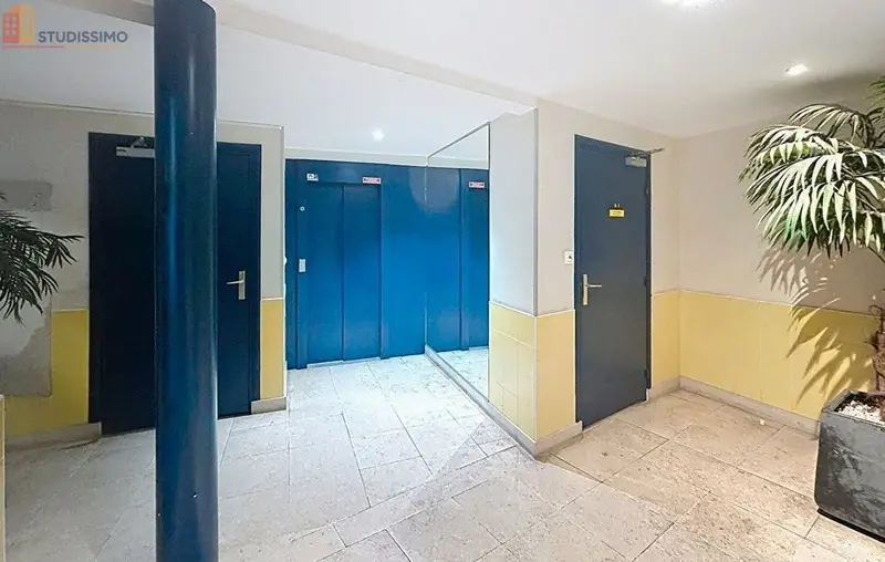 Studio meublé 28m² Reims 51100 - Meublé, au calme - Photo 2