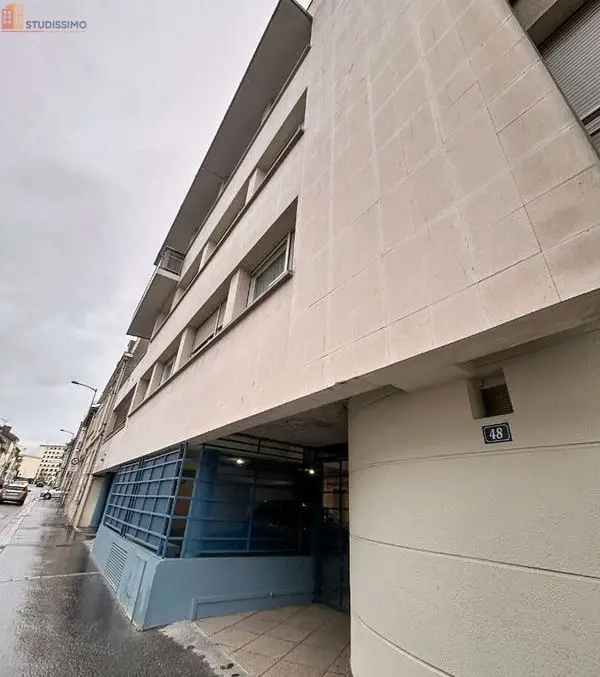 Studio meublé 28m² Reims 51100 - Meublé, au calme - Photo 1