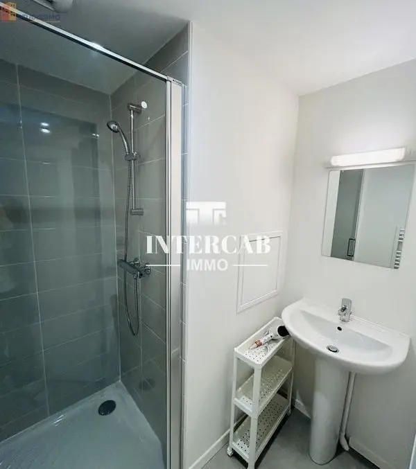 Studio 27m² Reims 51100 - Meublé, lumineux - Photo 5