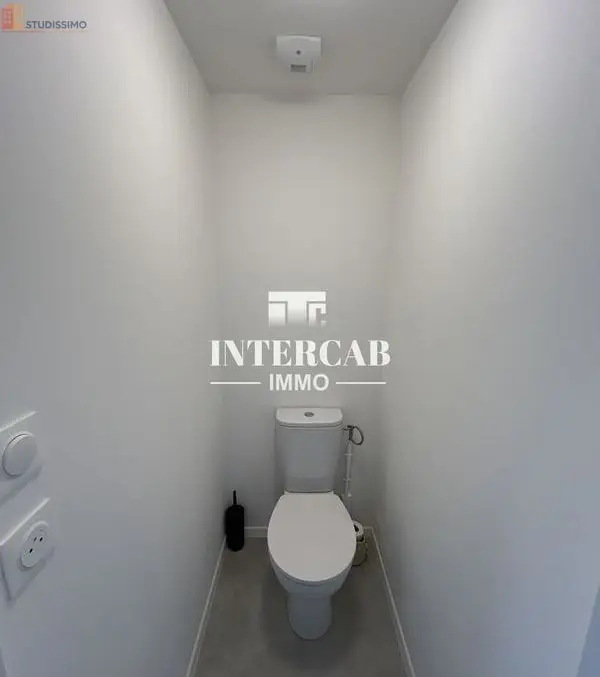 Studio 27m² Reims 51100 - Meublé, lumineux - Photo 3
