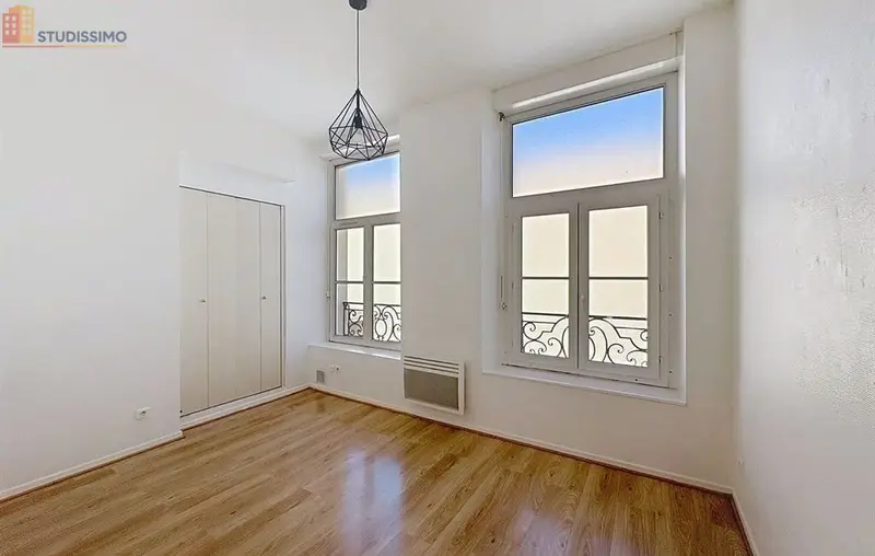 Studio 22m² Reims 51100 - Photo 5