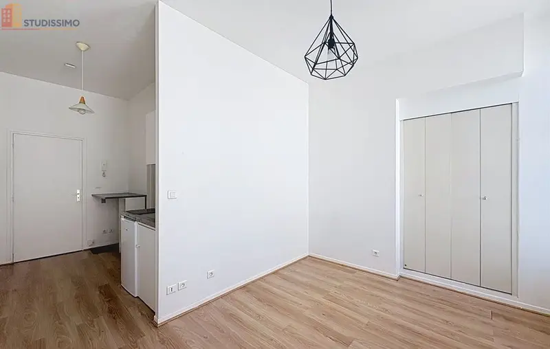 Studio 22m² Reims 51100 - Photo 4