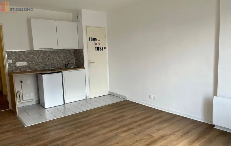 Studio 26m² Reims 51100 - Photo 3