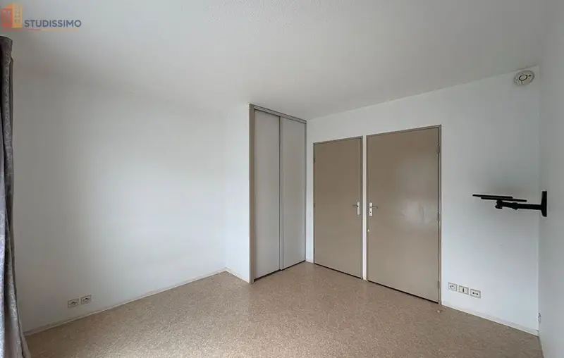 Studio 16m² Reims 51100 - Photo 2