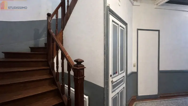 Studio 14m² Reims centre - Meublé, au 3e étage - Photo 1