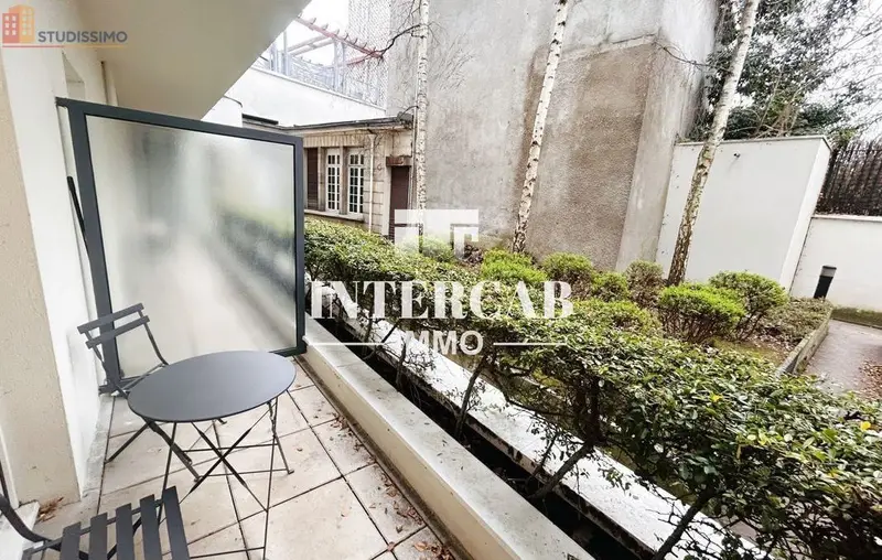 Studio meublé 19m² Reims 51100 - Meublé, DPE D - Photo 3