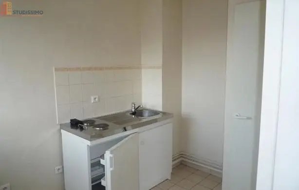 Studio 29m² Reims 51100 - Photo 2