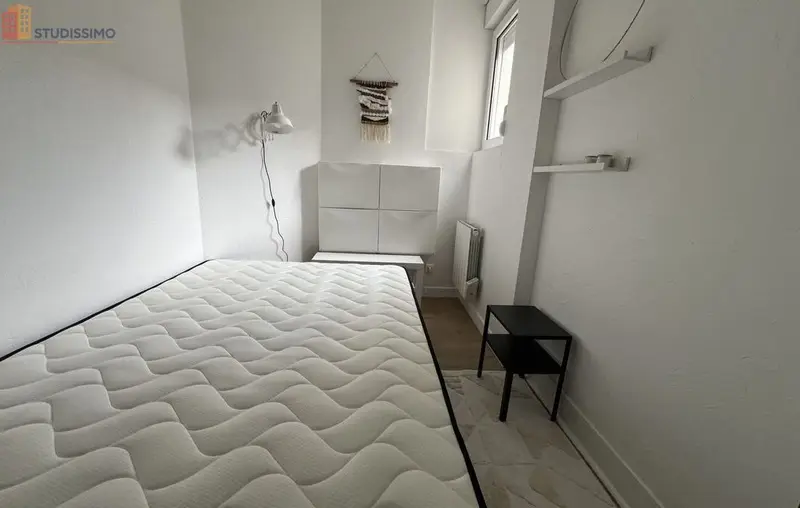 Studio meublé 21m² Reims 51100 - Meublé, 1 pièce - Photo 4