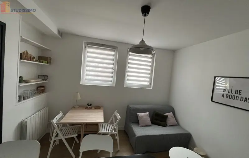 Studio meublé 21m² Reims 51100 - Meublé, 1 pièce - Photo 3