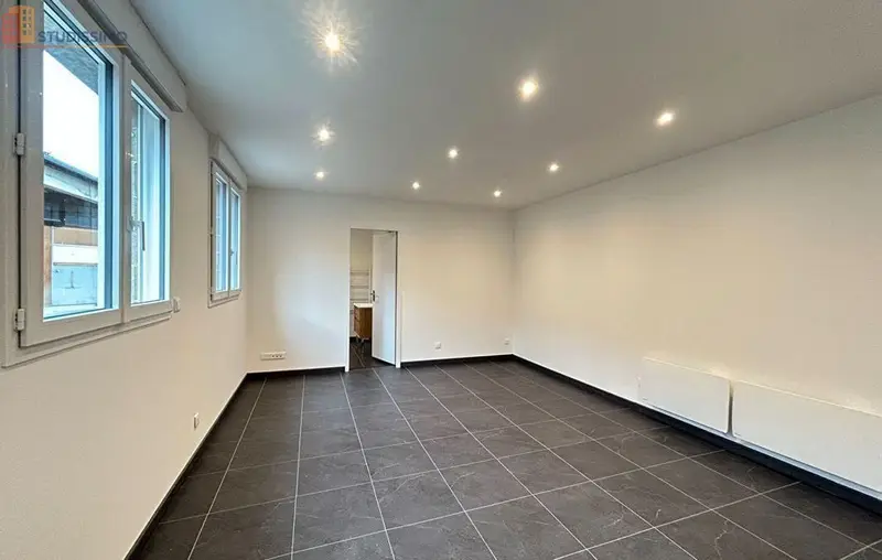 Studio 28m² Reims 51100 - Photo 4