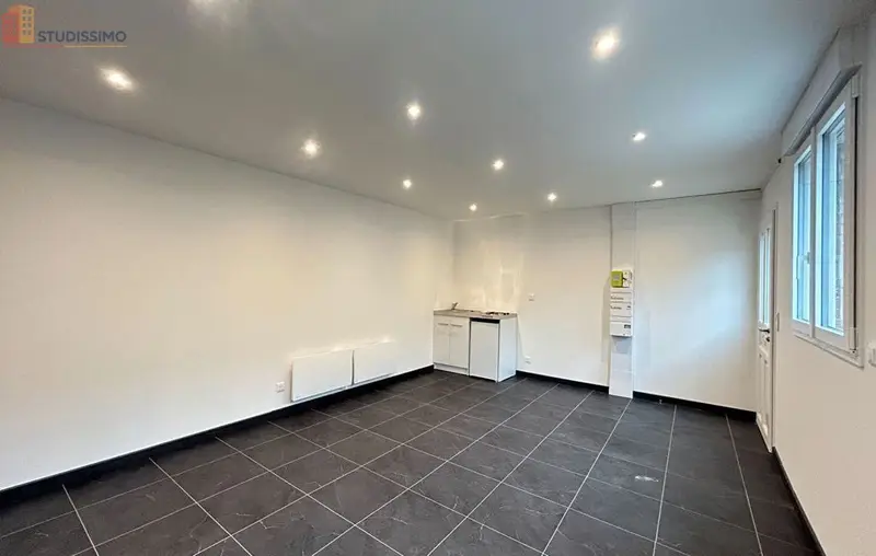 Studio 28m² Reims 51100 - Photo 2