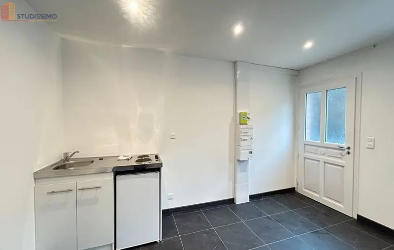Studio 28m² Reims 51100 - Photo 3